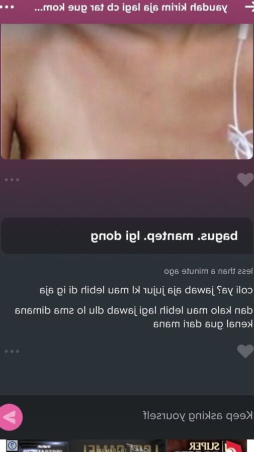 Salsabila bugil