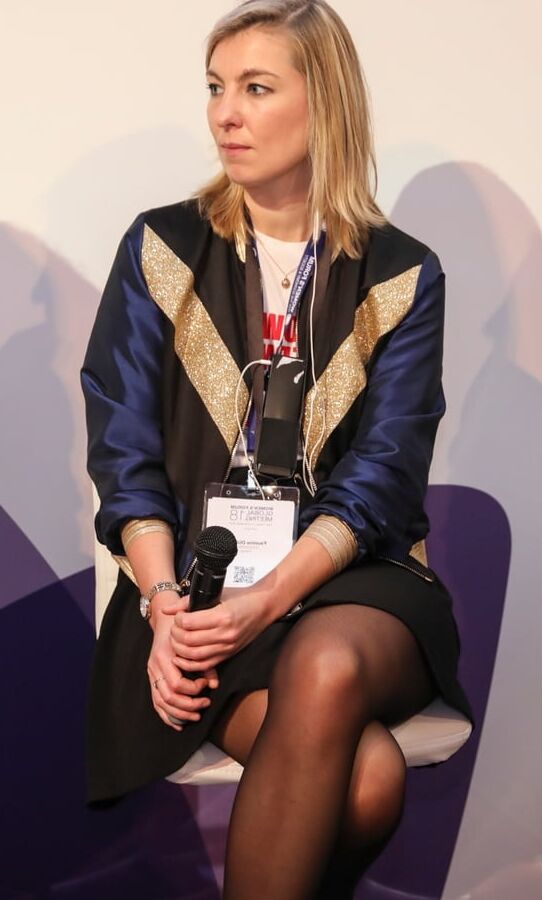 Business Bitches in Conference Pantyhose