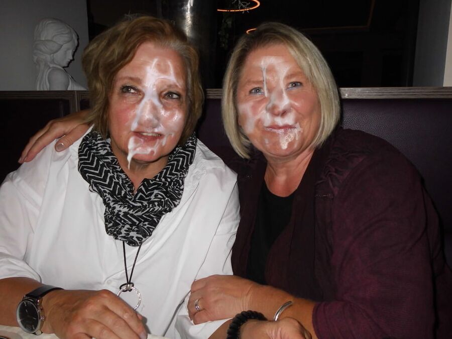 Dagmar &amp; Elisabeth Geile Loch Stuten