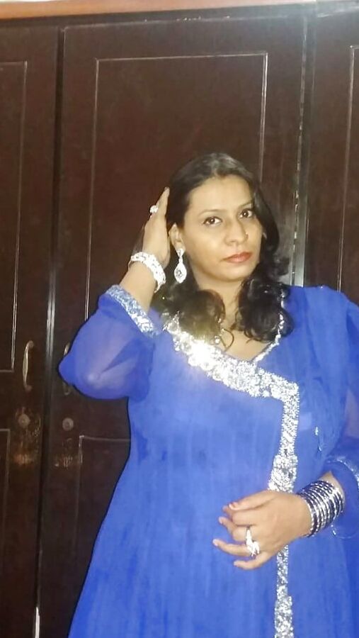 Desi paki big aunty