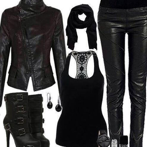 Everything girly to turn everybody on