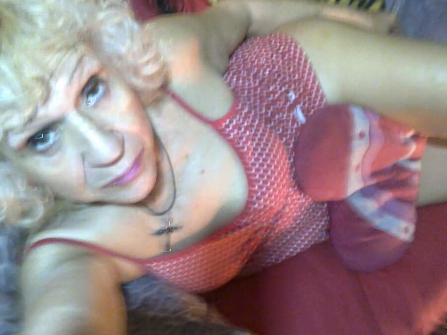 Abuela caliente