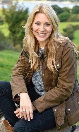 Naomi Wilkinson