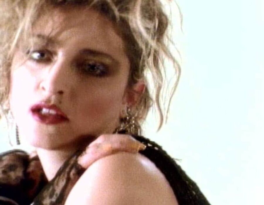 &;s disco style: Madonna