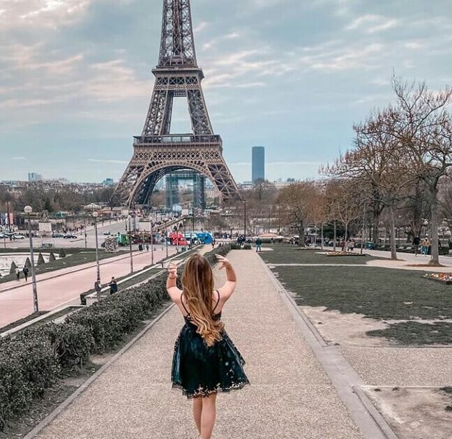 Tolle Girls + Bilder aus Frankreich
