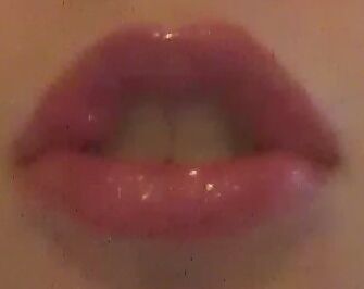 year old Lips and Ass