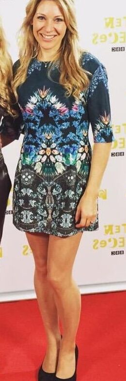 Naomi Wilkinson