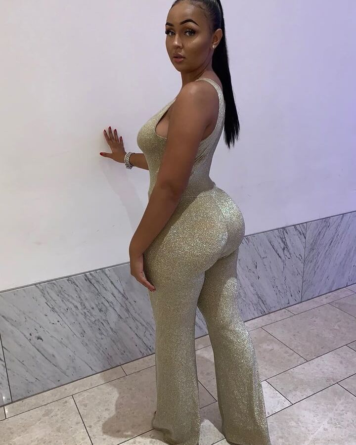 Sexy Black Women UK British Ebony