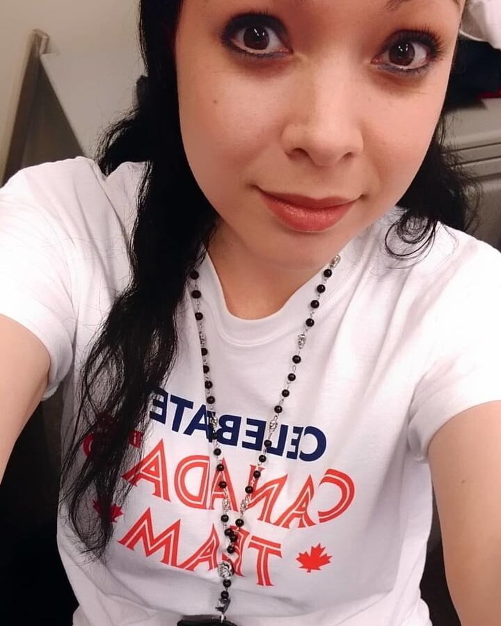 Slutwife Stephanie from Brantford, Ontario