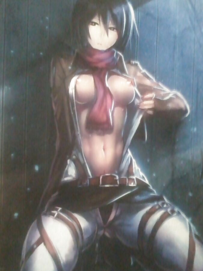Mikasa Ackerman