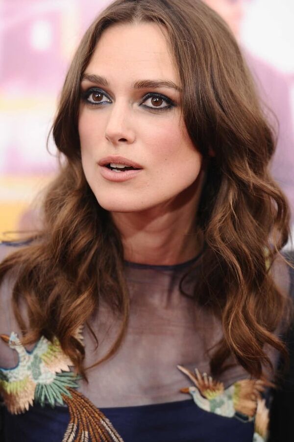Gorgeous Keira -