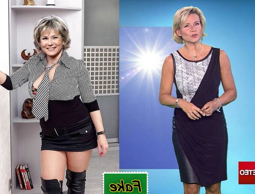 French tv celibrity fakes