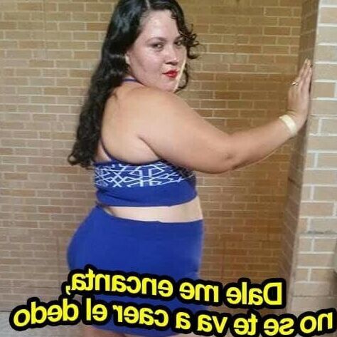 daniela fernandez culona bbw