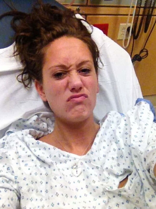 Britney the Nurse