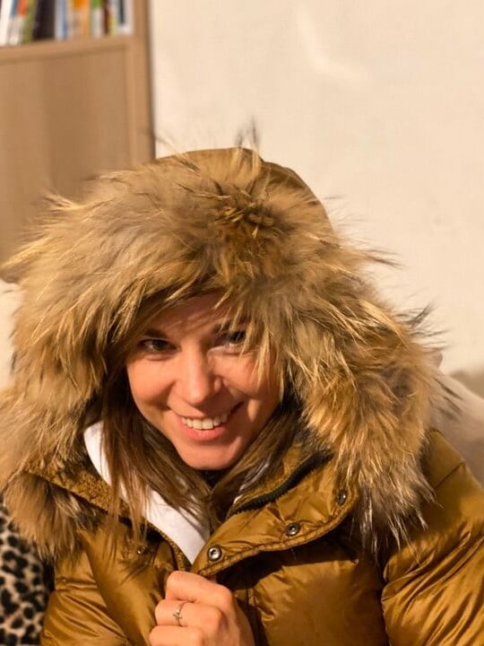 Winter Jacket Album