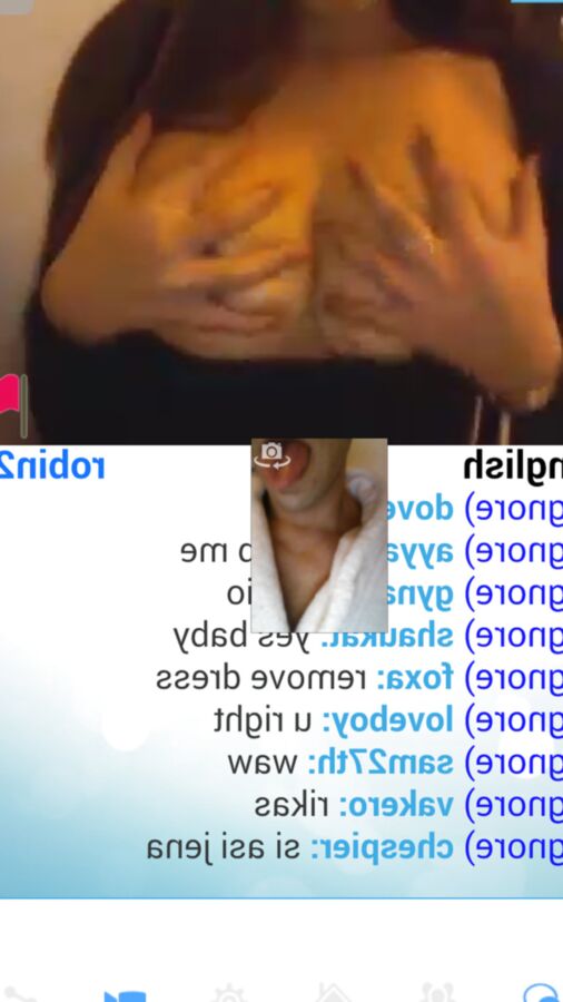 Highlands chick video chat