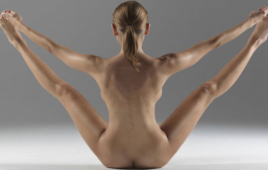 Nice yoga