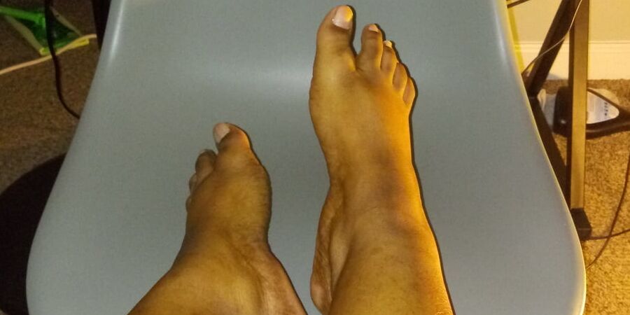 Cute Feeties