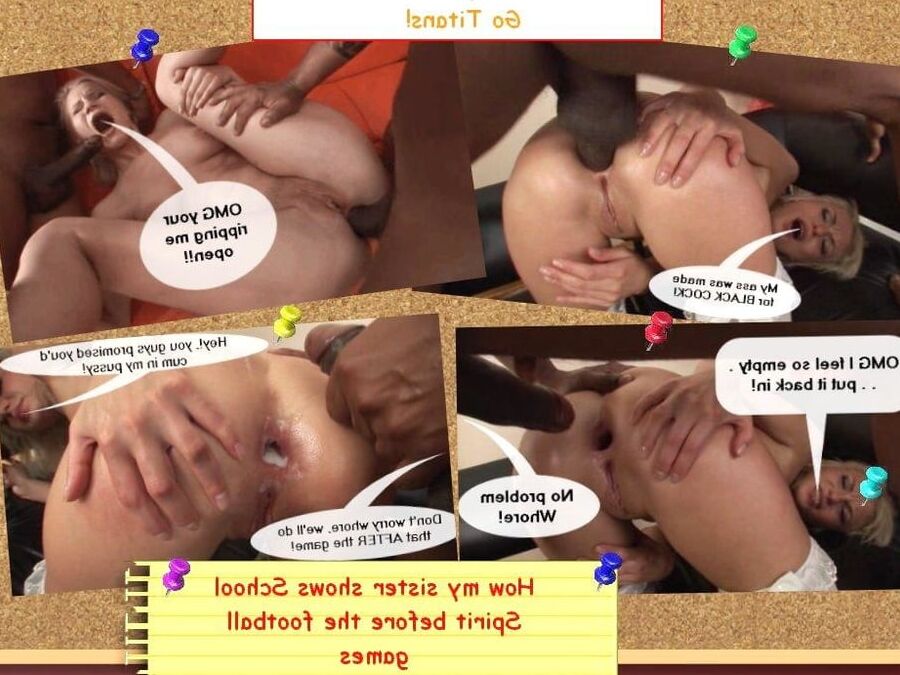 Interracial Captions