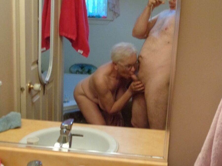 JEANNE THE SEXY SEXY GRANNY WITH HER BIG TITTS