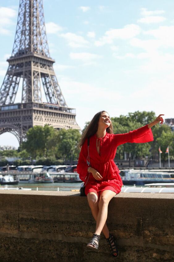 Tolle Girls + Bilder aus Frankreich