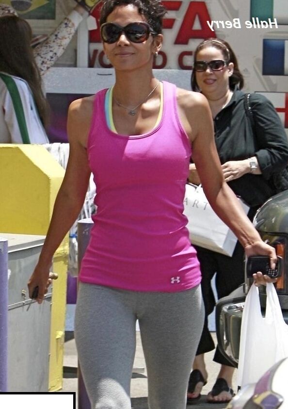 Celebrity Cameltoe
