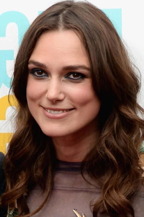 Gorgeous Keira -