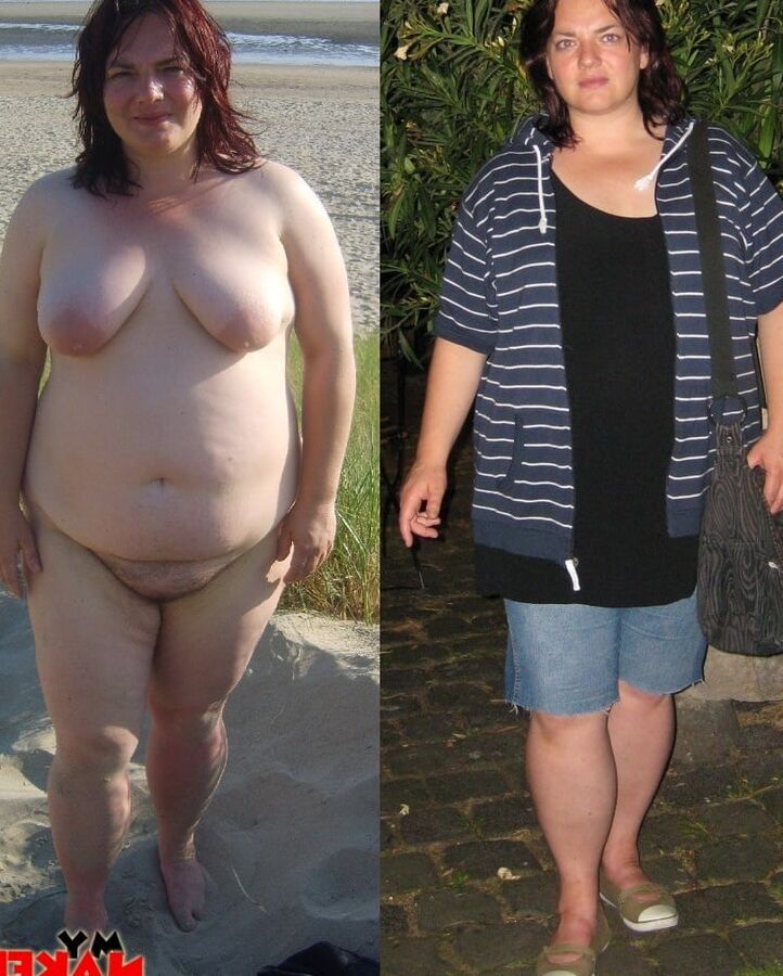 Some clothed unclothed