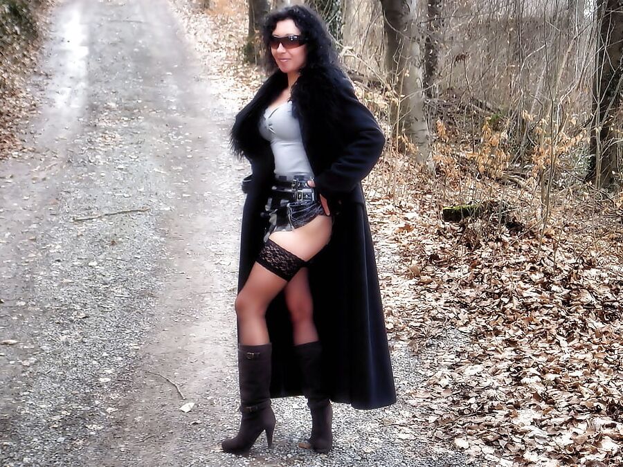 German hairy whore Ewa