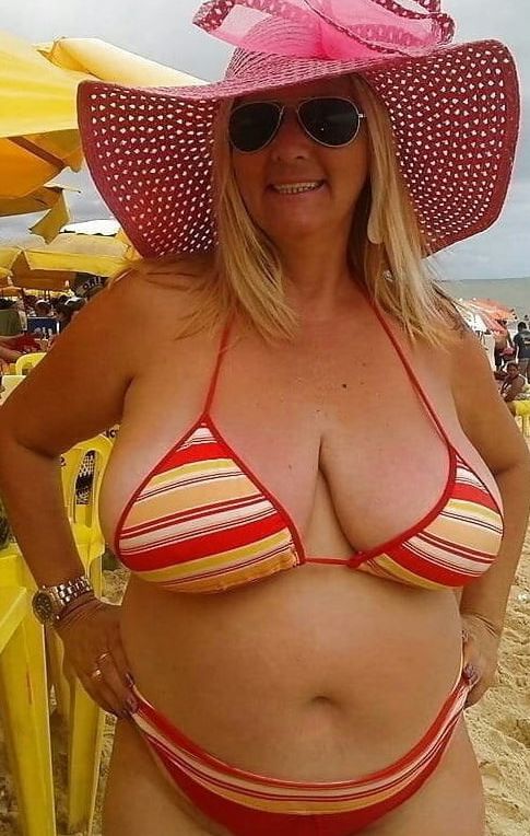 Mature Beach