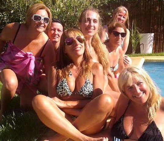 Hot milf exhibicionista marido cornudo, tetona madura