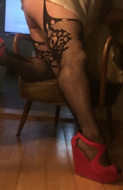 Sexy lady like