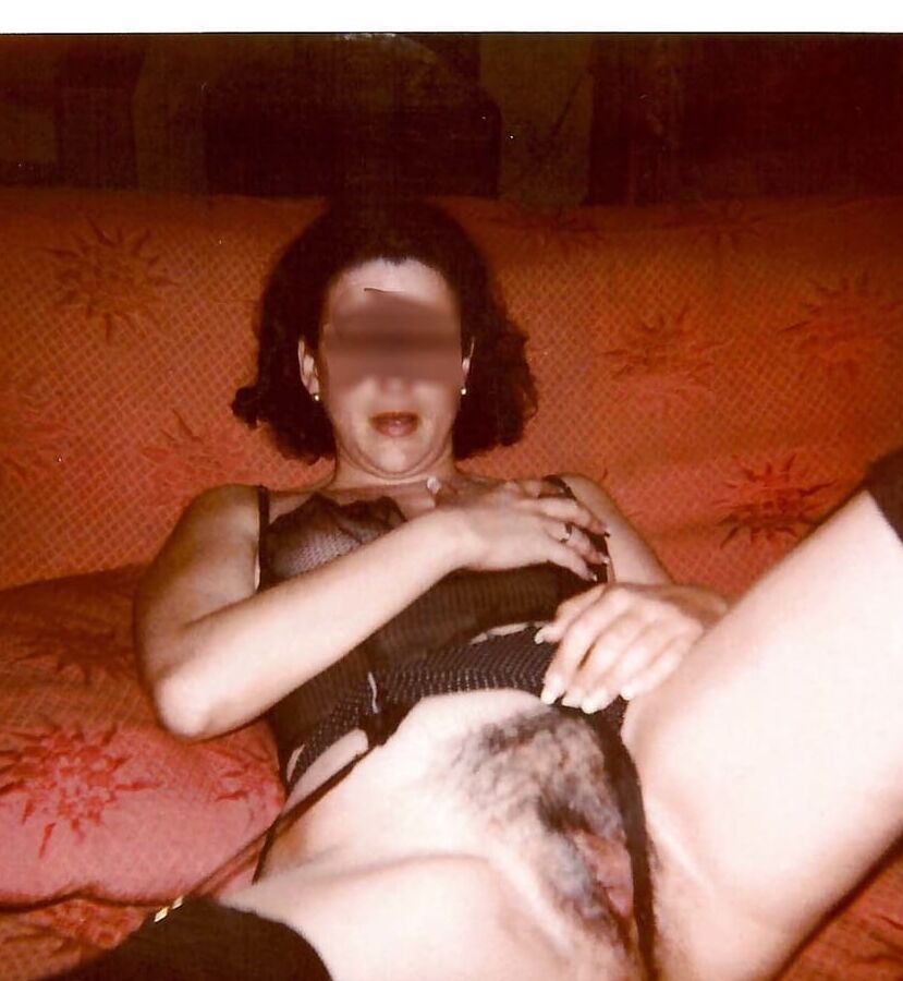 mature and hairy