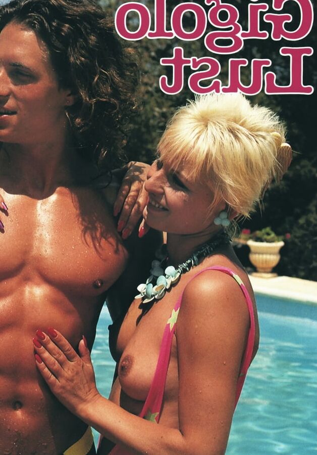 classic magazine - gigolo lust