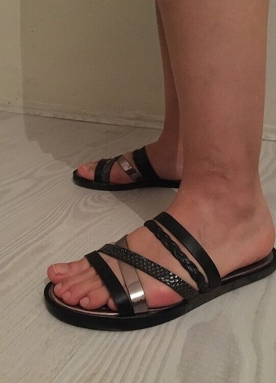 Turkish women&;s feet, feet fetish, ayak fetisi
