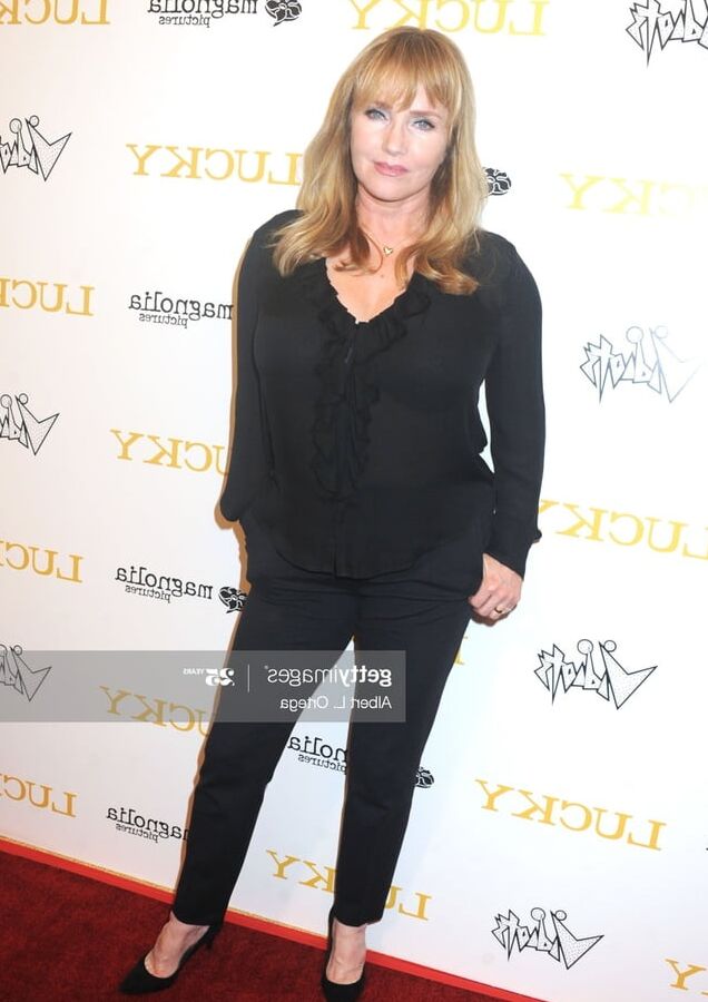 Celebrity Boobs - Rebecca De Mornay