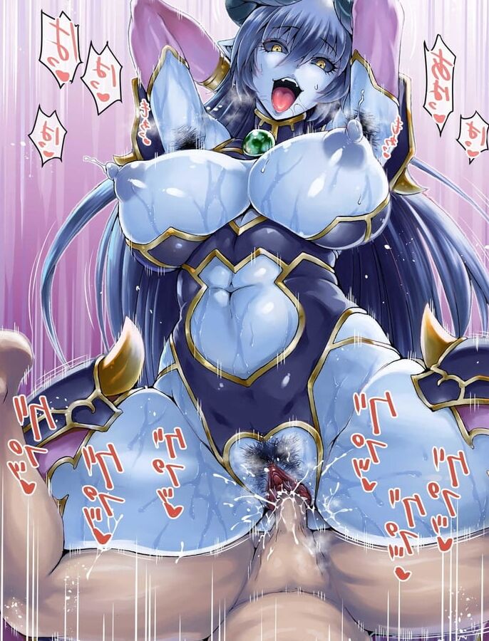 These MonsterGirls know how to fuck you right