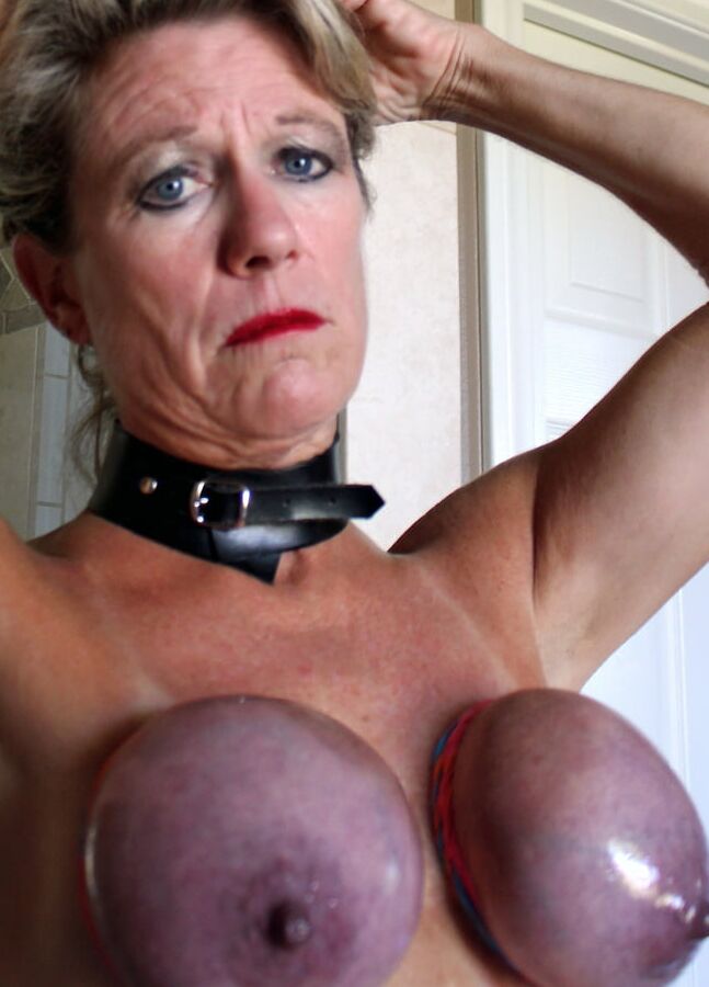 Beat those Breasts...