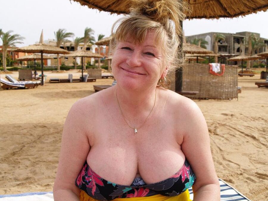 Mature Beach