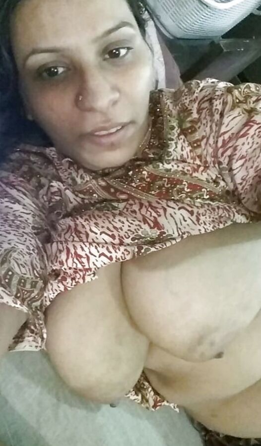 Desi paki big aunty