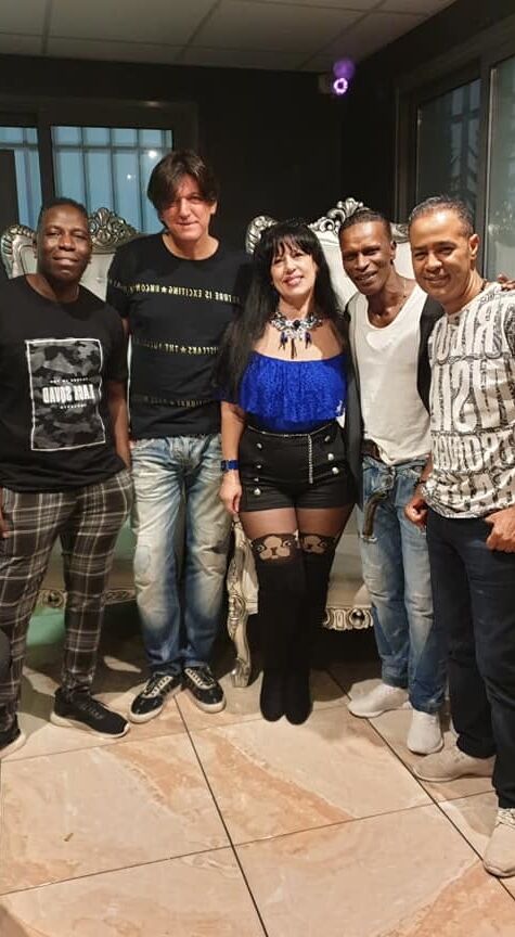 MILF MARIA FERNANDES