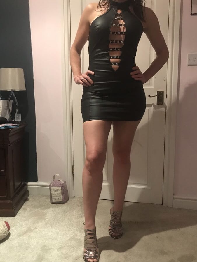 Horny and ready for action