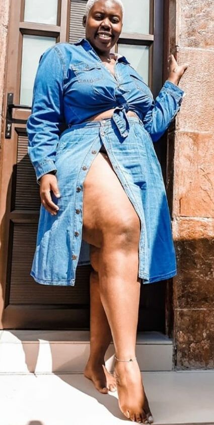 Jerk Off To Elephant Asses&amp;Cellulite African Thighs