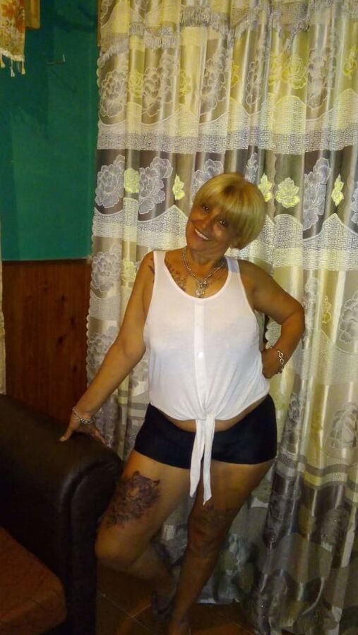 Vieja puta de Facebook