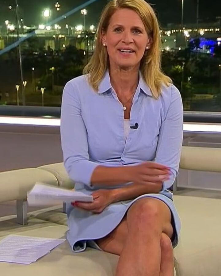 German TV Milf Katrin Mueller Hohenstein