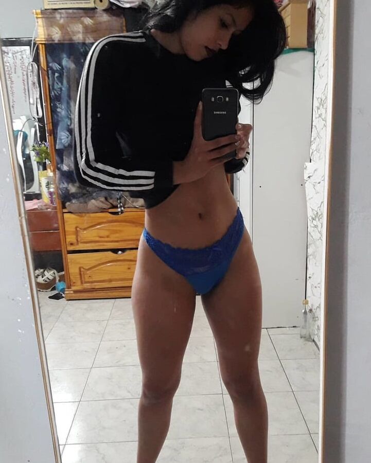 On Instagram- mica_almada