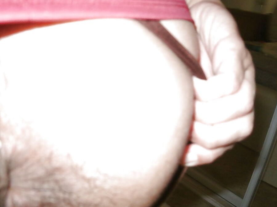 Fotze und Titten der Milf Ehefrau