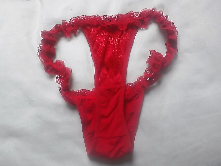 calcinhas da minha Vizinha Delicia