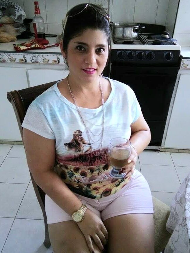 Wife bbw mallas