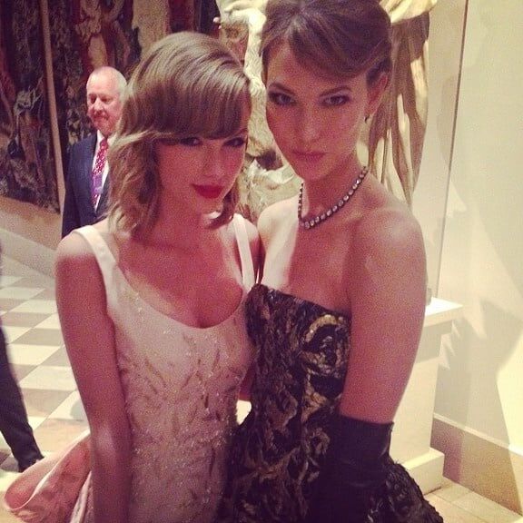 Taylor &amp; Karlie